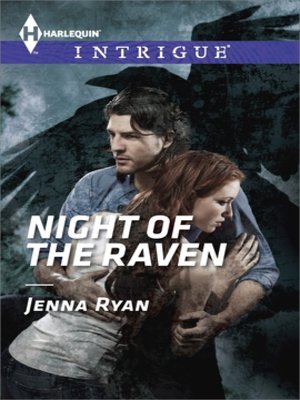 cover image of Night of the Raven